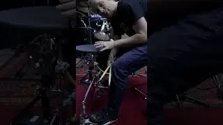 Super Useful Single Foot Blast Beat Exercise