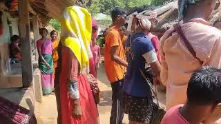 TRADITIONAL JALE DANCE 2025 | ATU DISHOOM RE 🇮🇪| @Santali_shorts-7