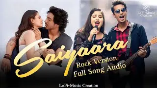 Saiyaara (Rock Version) | Saiyaara 2.0 | Saiyaara Title Song | Cover Rock Version | Faheem Abdulah |