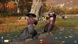 Ghost of Yōtei: Irritating Ronin, Lethal, No Damage, Sub-40 Seconds