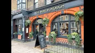 Homegirl London The Marlborough Pub Richmond Hill Surrey TW10