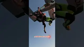 Dropped out a plane and my first pop-punk song &lsquo;Hurricane&rsquo; #skydiving #poppunk #punk #poprock #rock