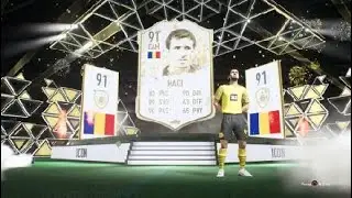 Gheorghe Hagi Prime Icon SBC