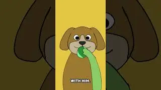 Pour les amoureux des chiens ❤️ 🐶 #animation #lavieestunr&ecirc;ve