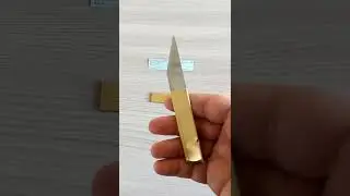 Coltello Kiridashi Yoshiharu #short