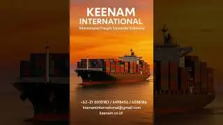 Best Freight Forwarder Indonesia