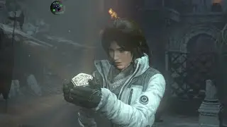 Rise of the Tomb Raider (Rising Tide) [Puzzle]