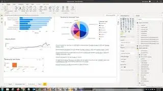 Microsoft Power BI & Data Analytics