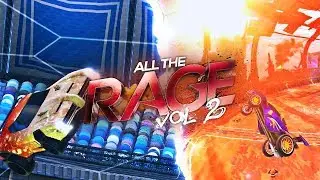 alltheRAGE VOL. 2 (BEST GOALS, DRIBBLES, FREESTYLES, TEAM MONTAGE)