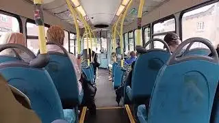 *Extreme Kickdown* Arriva Midlands VDL SB200/Wright Pulsar CX58EUL 2669 | Service 5