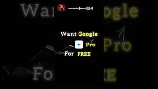 🤯Unlock Google Gemini pro for Free🔥