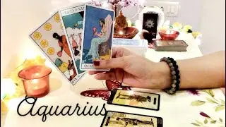 Aquarius November 2020 💛 the consolation in love, with the cup full of love 🪔