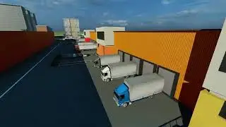 Steel Warehouse Building, Metal Structure Warehouse ! Prefab Steel Structure Warehouse Building