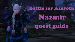 Blood Troll on the Outside quest   BFA quest guide