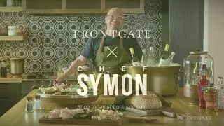 Meet the Fall 2025 Collection | Chef Symon x Frontgate