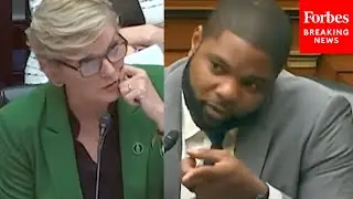 'What Has Changed?': Byron Donalds Grills Jennifer Granholm About Biden's LNG Pause