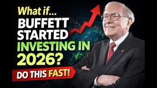 Starting Investing in 2026? Warren Buffett Would Do THIS