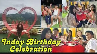 Happy birthday Inday!🎉