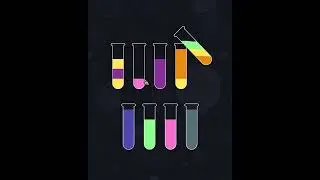 Water Sort Puzzle Sorting Game