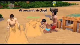 El amorcito de Josh - Los Sims 4 - #sims #sims4