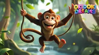 🐵 Tito el Monito Travieso | ¡Amigos de la Selva en un Mix Especial!