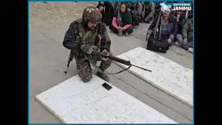 Army trains Village Defence Guards in #Doda as anti-terror ops continue in Chenab valley
