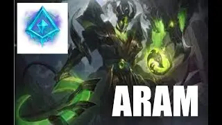 Glacial Augment Thresh | Competitive ARAM (3.5k MMR)