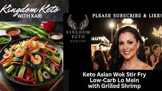 Keto Asian Wok Stir Fry That Tastes Like Takeout (But Actually Low-Carb)