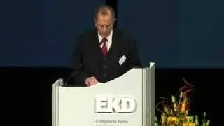 Bischof Christoph K&auml;hler zu Lutherdekade und Calvin-Jahr