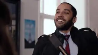 You've not met Danny Pink... | Into the Dalek Preview | Doctor Who Series 8 | BBC