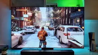 The Division Gets 60FPS | PS5 PRO + LG OLED C5 Showcase