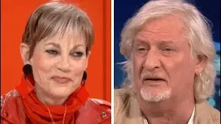 &laquo;&nbsp;Il a une &eacute;norme &hellip;&nbsp;&raquo; Isabelle Morini Bosc sous le choc de l&rsquo;anatomie de Patrick S&eacute;bastien 