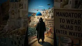 POV: You Wake Up In Greece in 2050 #pov #greece #greek #mykonos #aivideo #cinematicai