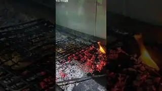 $1 Special Fried Chicken  | Best Street Style desi Kabab in Egypt 😲👌| #shorts #streetfood