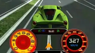Ferrari La-Ferrari Top Speed-Real Driving Sim