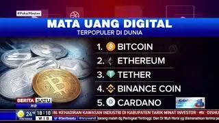 10 Mata Uang Digital Terpopuler di Dunia