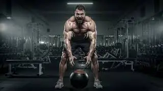 Flow State | EDM Fitness Anthem | High-Energy Gym Motivation Music 🔥