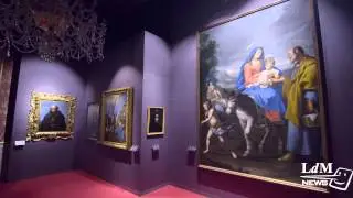 Carlo Dolci at the Palatine Gallery