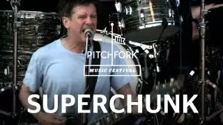 Superchunk - My Gap Feels Weird - Pitchfork Music Festival 2011