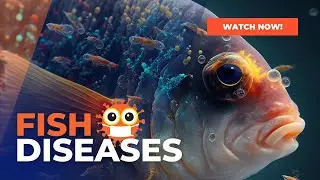 5 Fish diseases you should be aware of!