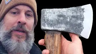 Is This Collins Boys Axe Any Good?