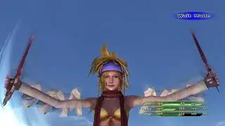 FINAL FANTASY X-2 HD and FINAL FANTASY X 