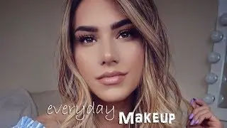 EVERYDAY DRUGSTORE MAKEUP TUTORIAL!