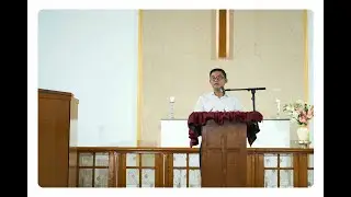 Jimmy Raman, Associate Pastor TCD - Pastor's Appreciation Day | 12 October 2025