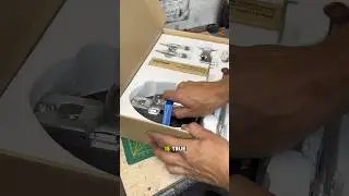 РАСПАКОВКА! #edc #diy #tacticaledc #shorts #shortvideo #shortsfeed #handmade #sharpeningstone #sharp