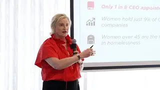 Julie Hyde Speaker Reel