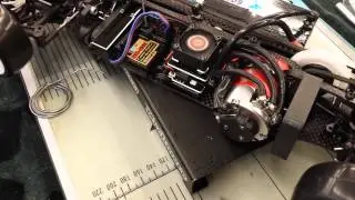 Team Scream 17.5t problem part two.