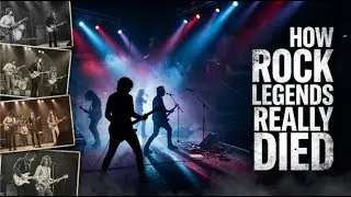How Rock Legends Really Died - The Brutal Truth