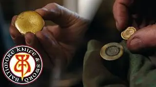 Gold mine to minted treasure!