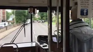 AEC Reliance- JTM109V